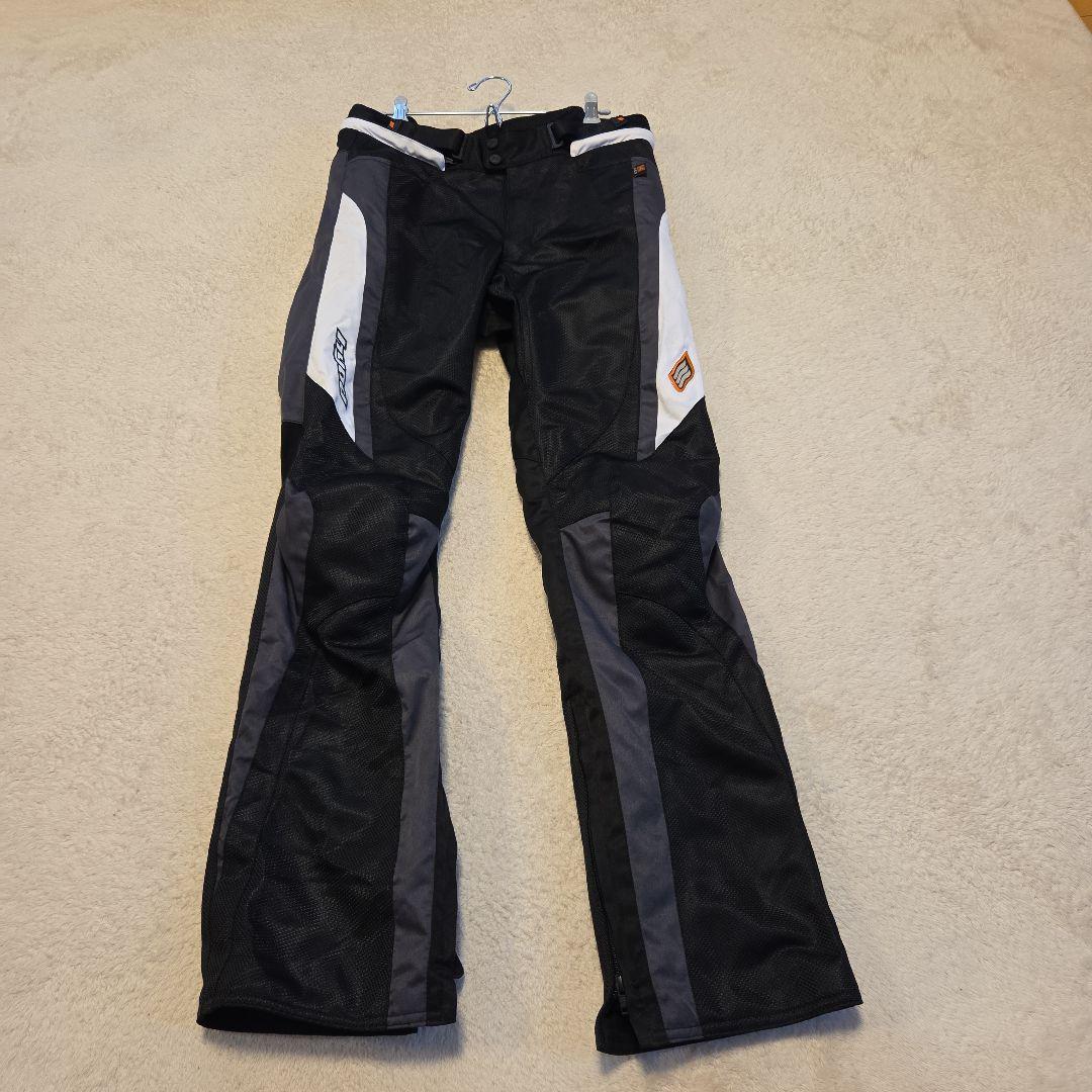 HYOD MOTO D ジャケット ブラック/グレー