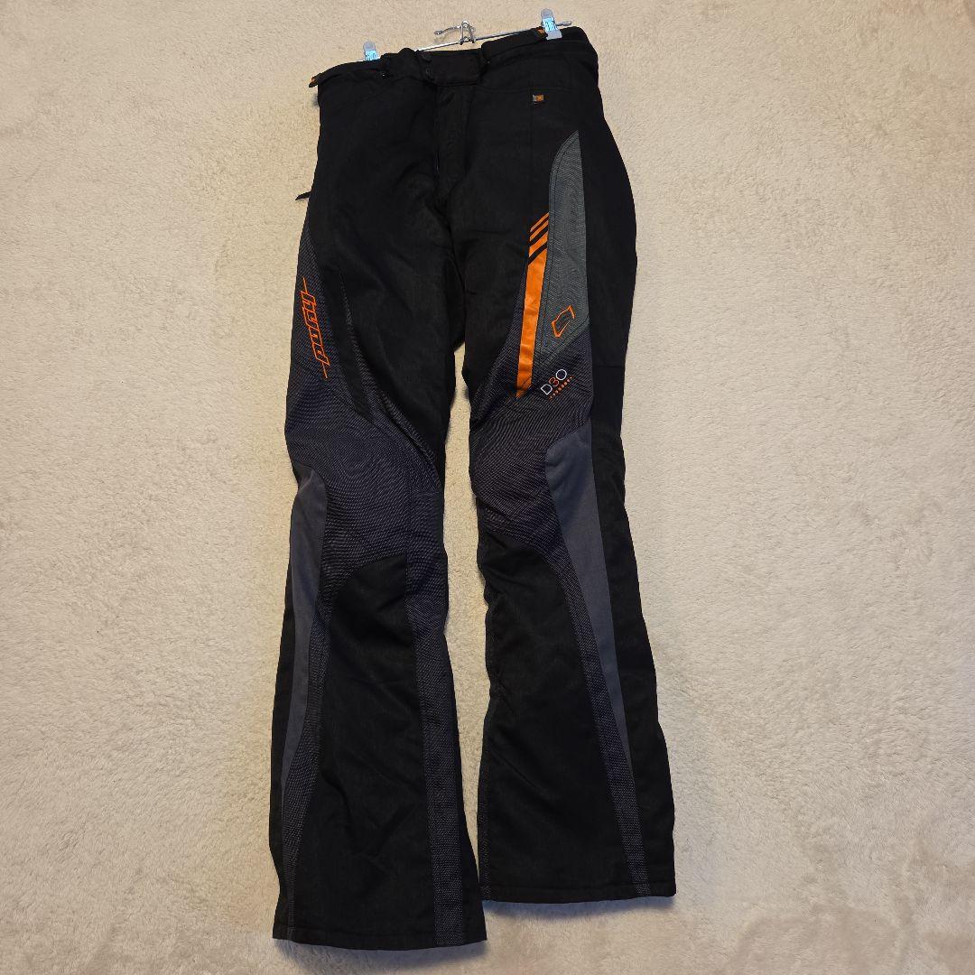 HYOD MOTO D ジャケット ブラック/グレー