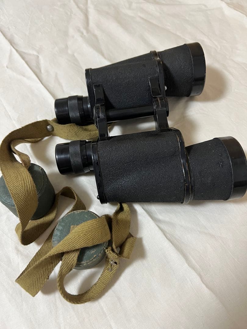旧日本海軍　大型双眼鏡
