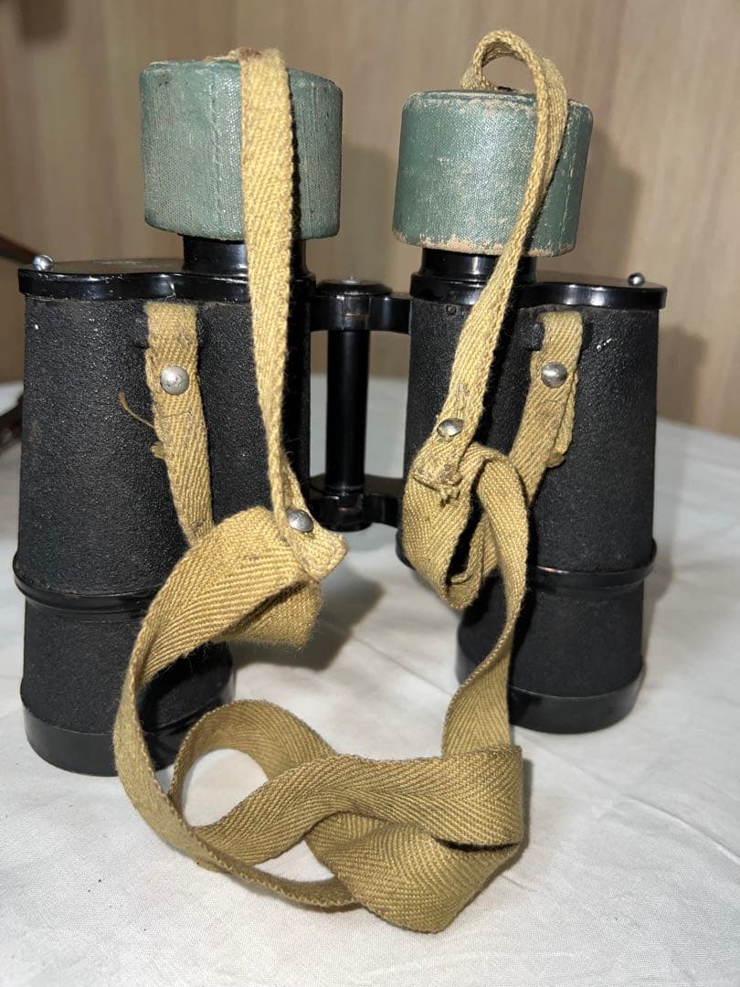 旧日本海軍　大型双眼鏡