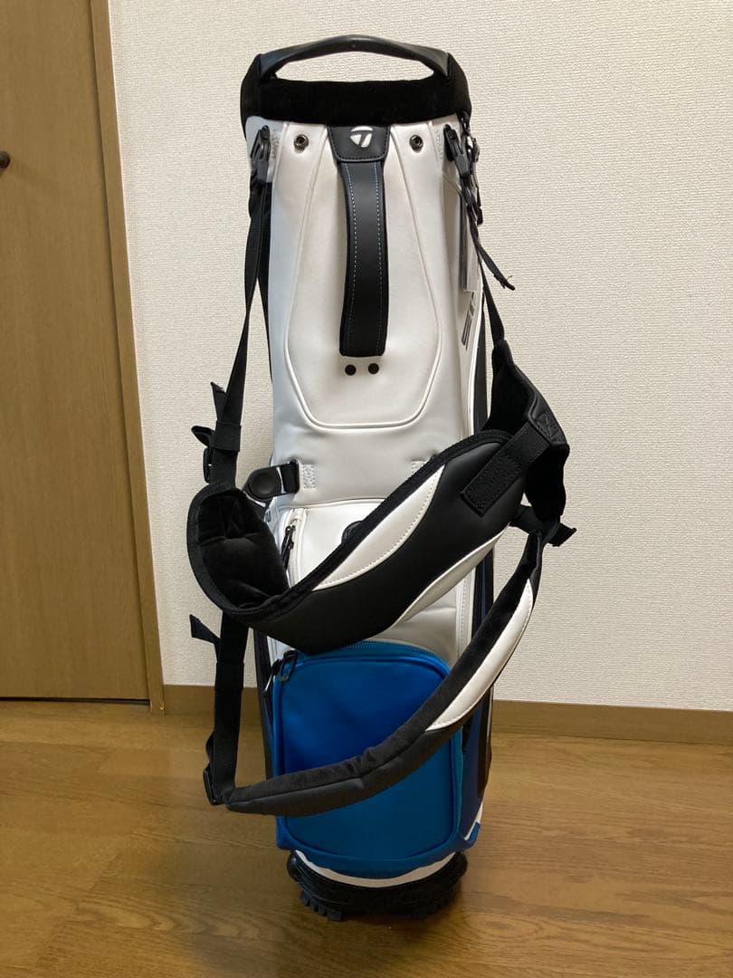 希少 テーラーメイド SIM2 シム2 キャディバッグ スタンドタイプ