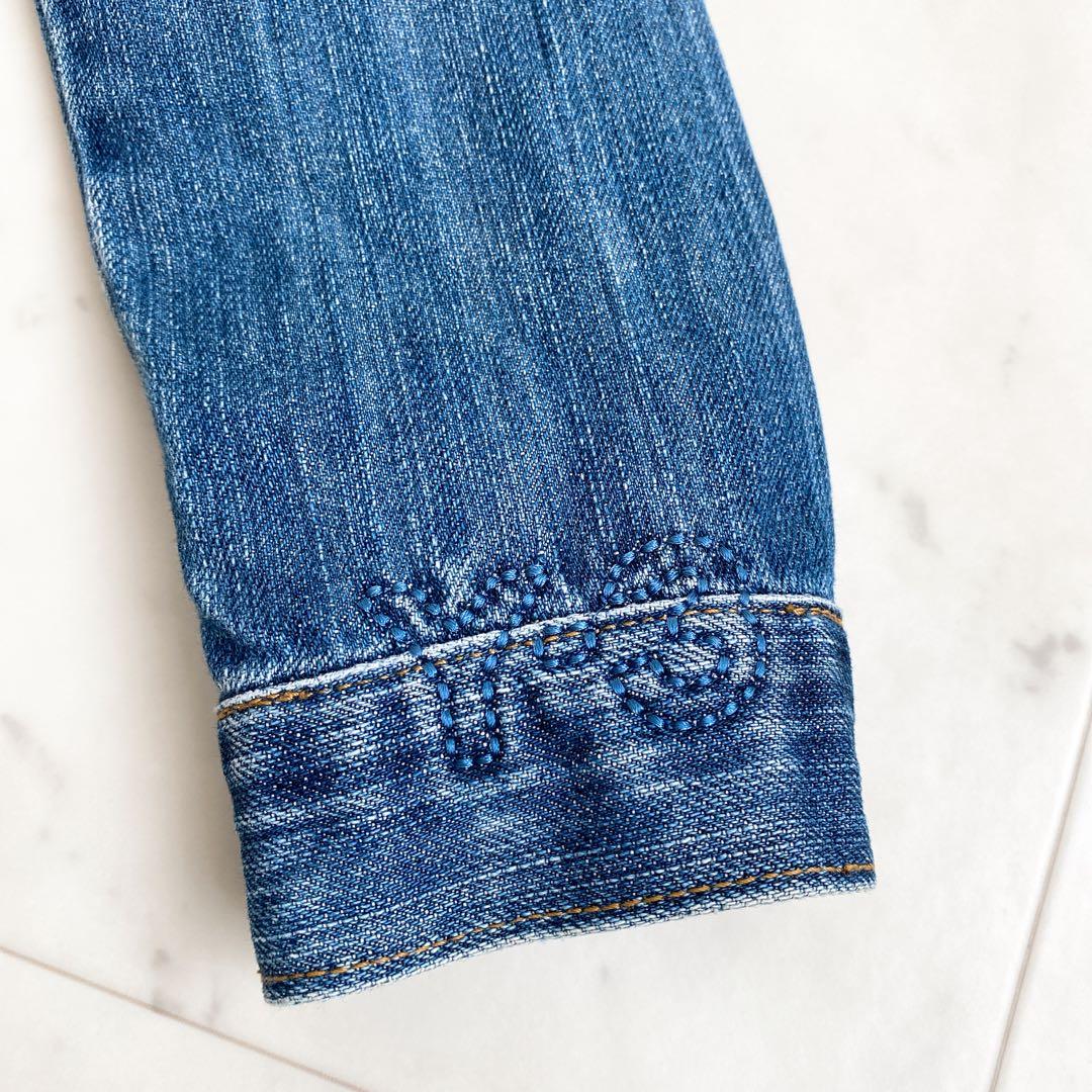 Y-3 デニムジャケット Gジャン アディダス ヨウジヤマモト　M