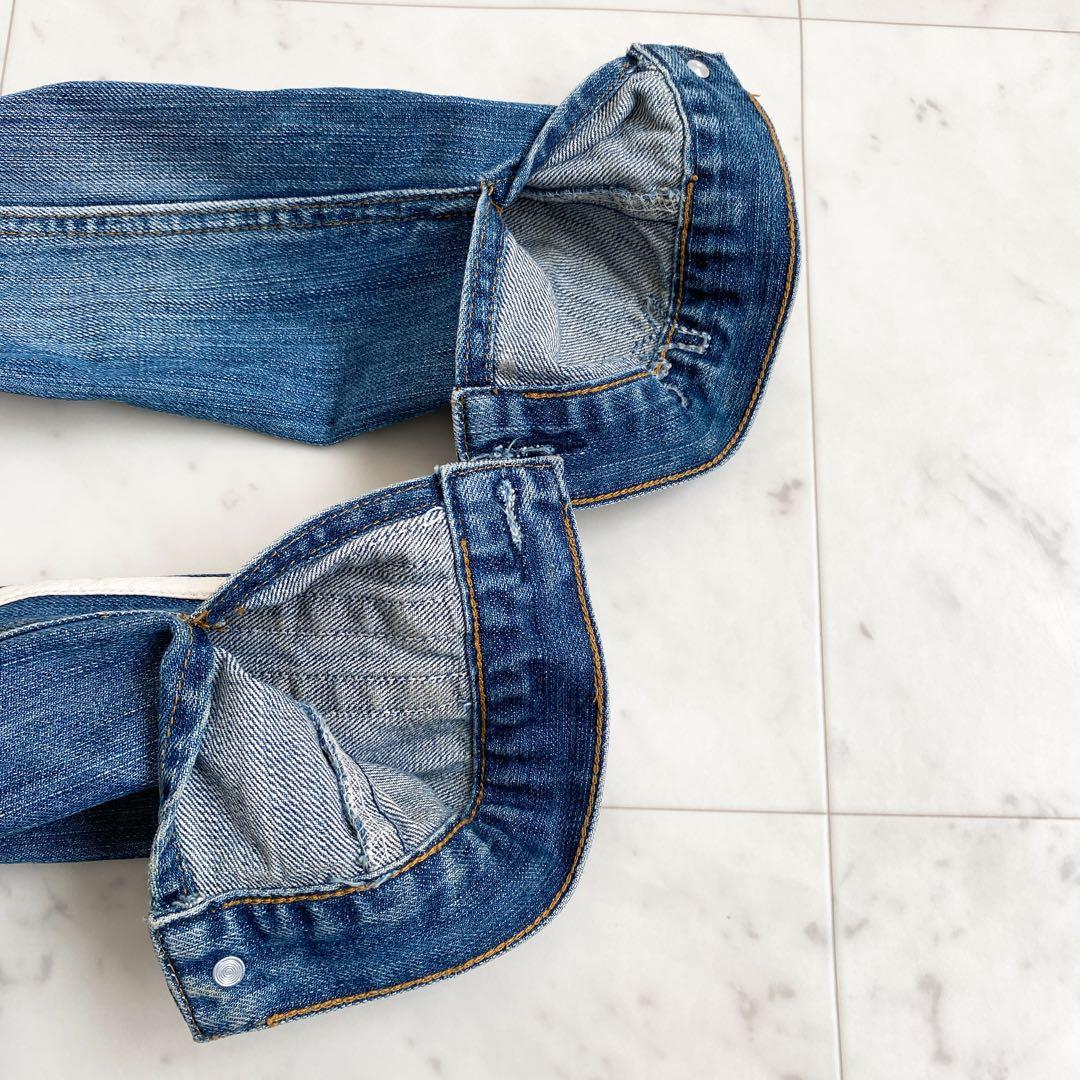 Y-3 デニムジャケット Gジャン アディダス ヨウジヤマモト　M