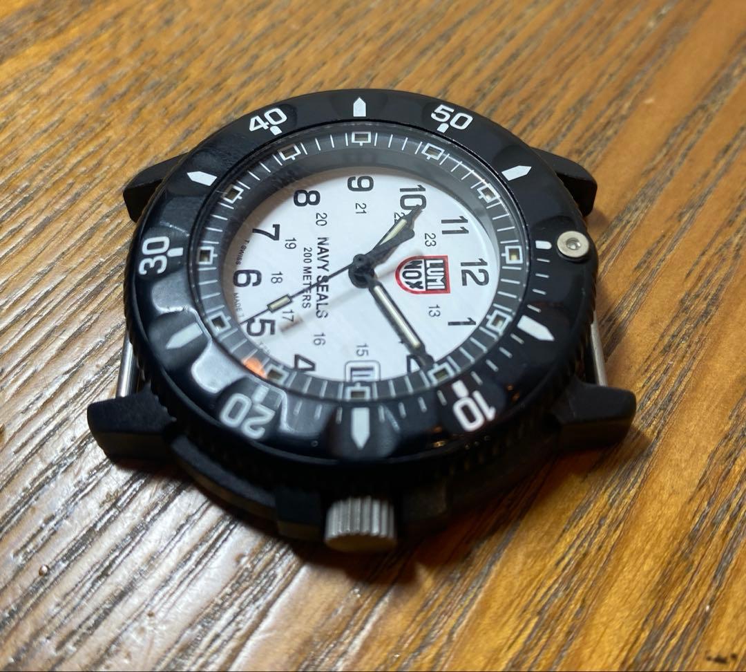 【LUMINOX】NAVY SEALSジャンク品