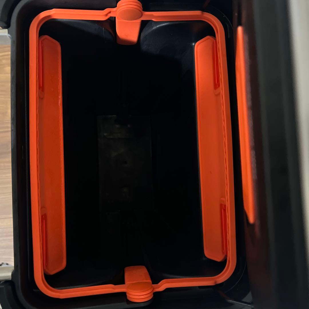 Joseph Joseph ゴミ箱 ふた付き ステンレス 30L 圧縮機能