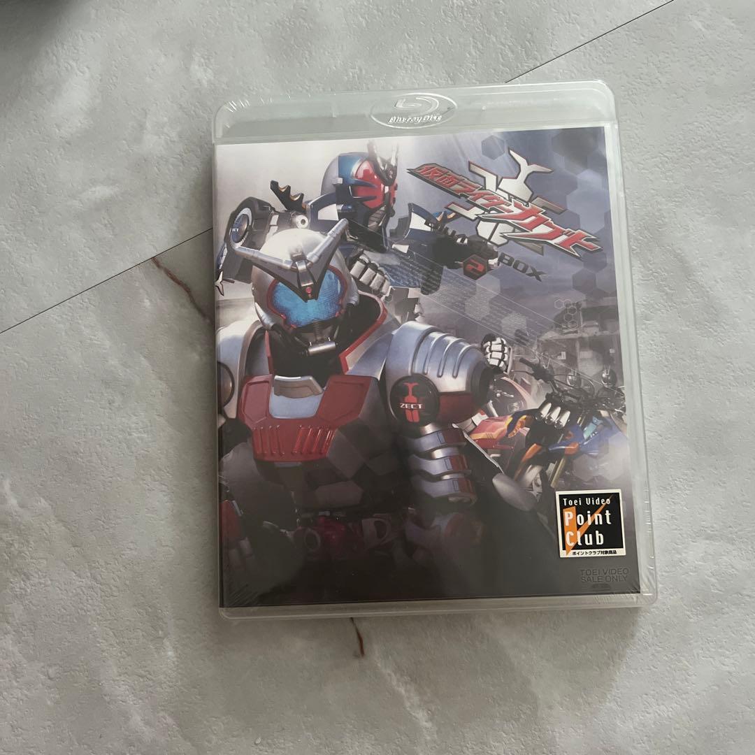 仮面ライダーカブト Blu-ray BOX2〈3枚組〉