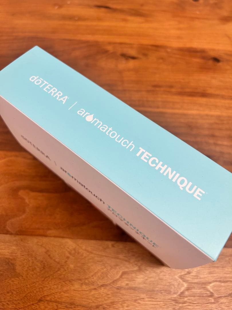 ミントさん専用　doTERRA アロマタッチキット