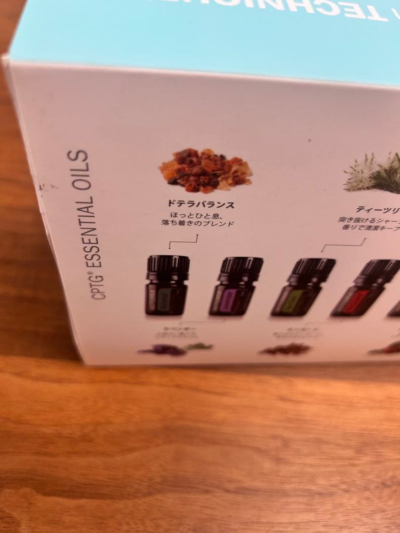 ミントさん専用　doTERRA アロマタッチキット