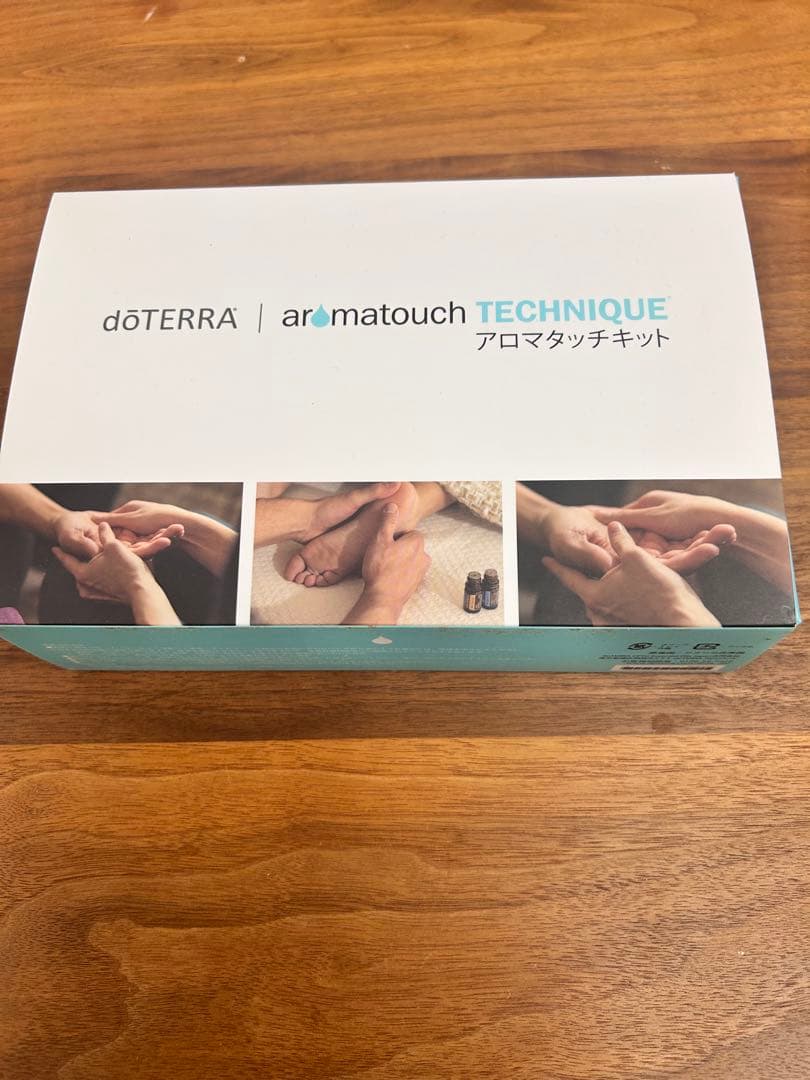 ミントさん専用　doTERRA アロマタッチキット