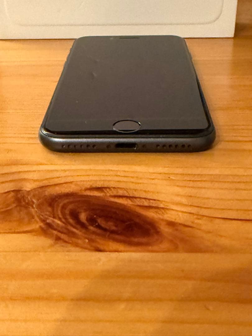 『美品』　iPhone8 バッテリー86%