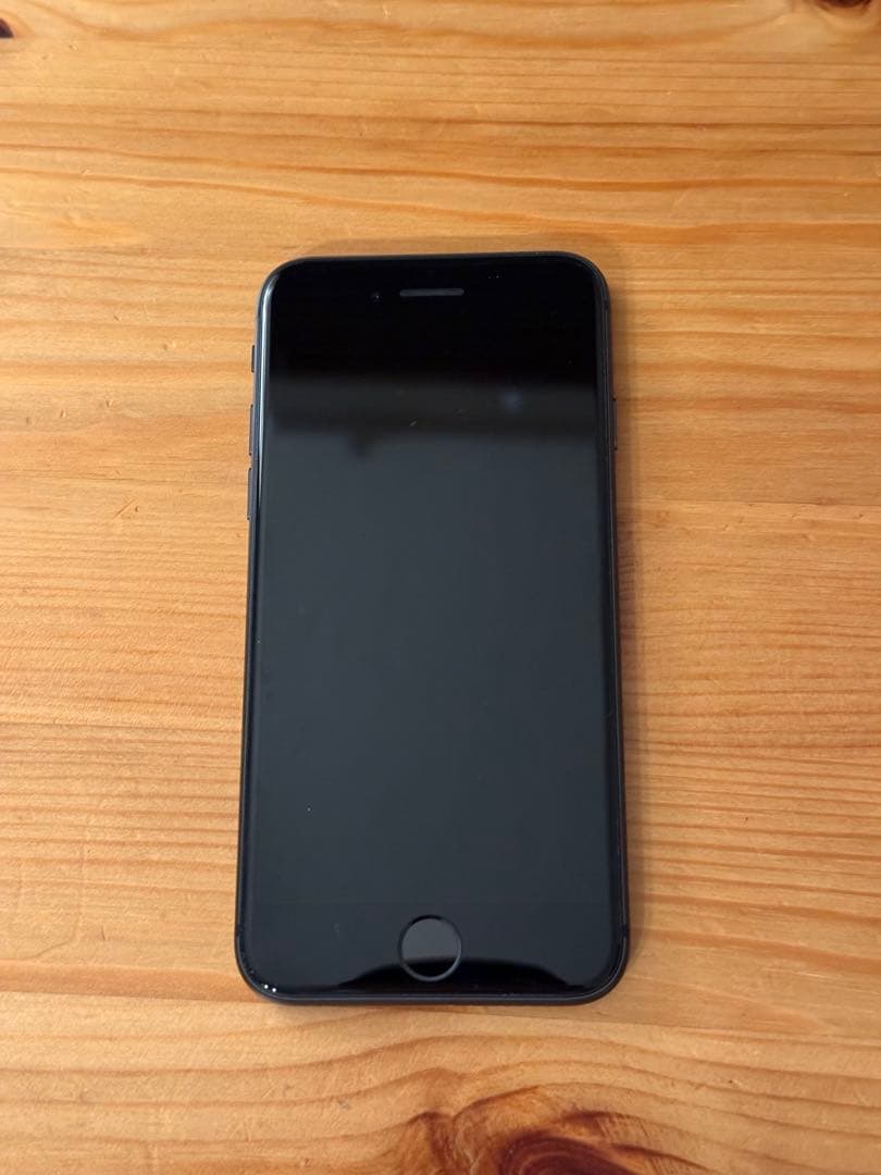 『美品』　iPhone8 バッテリー86%