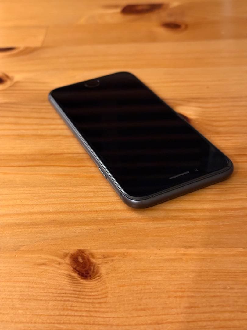 『美品』　iPhone8 バッテリー86%