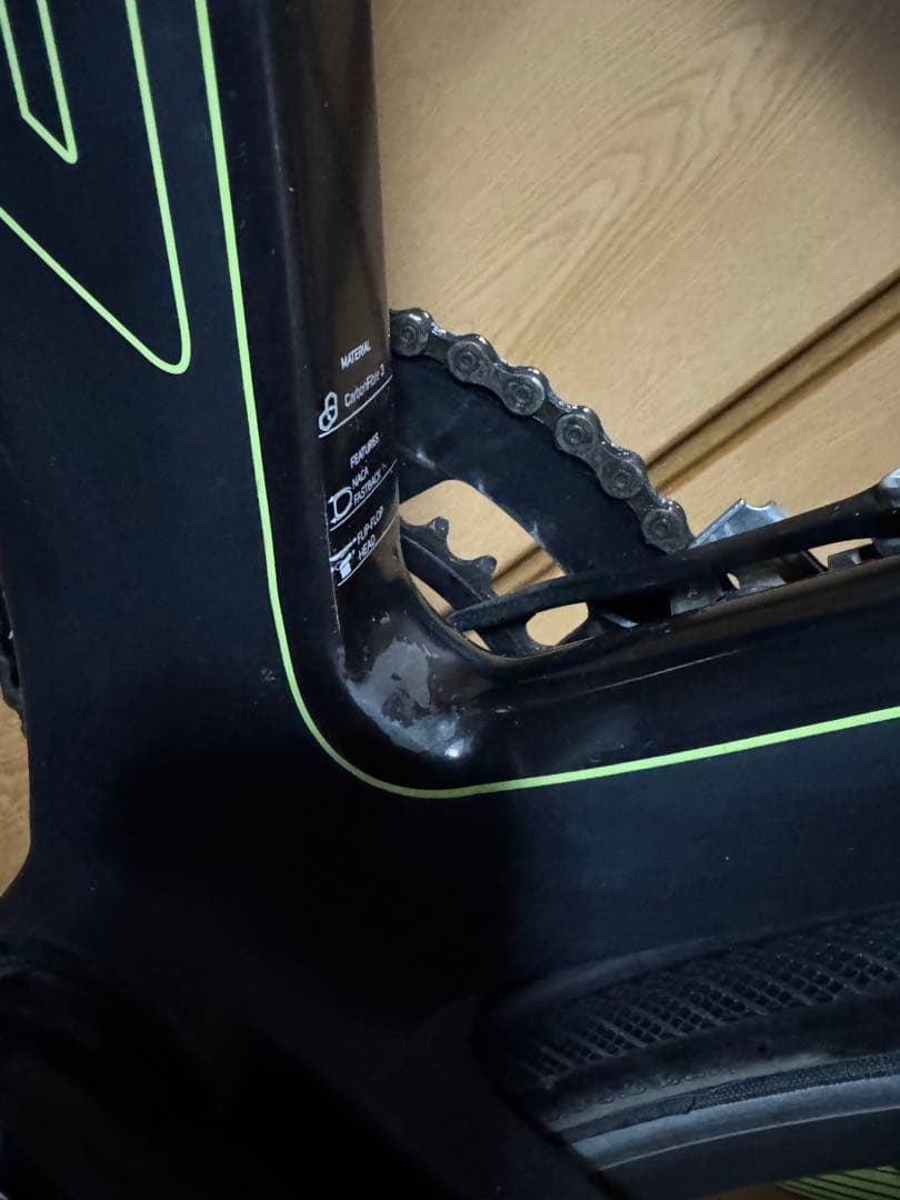 MERIDA REACTO 4000 M/L 105 11速