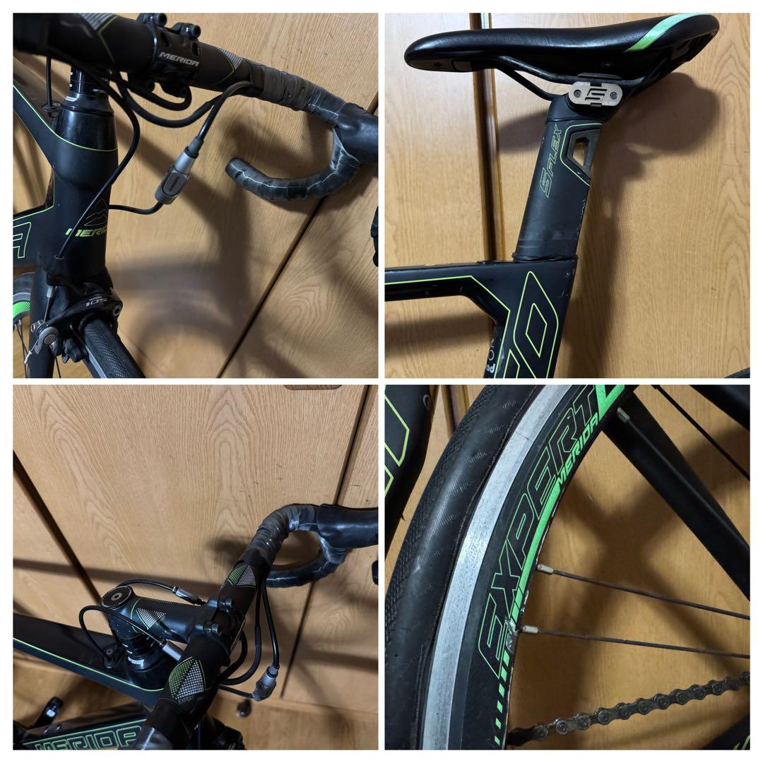 MERIDA REACTO 4000 M/L 105 11速