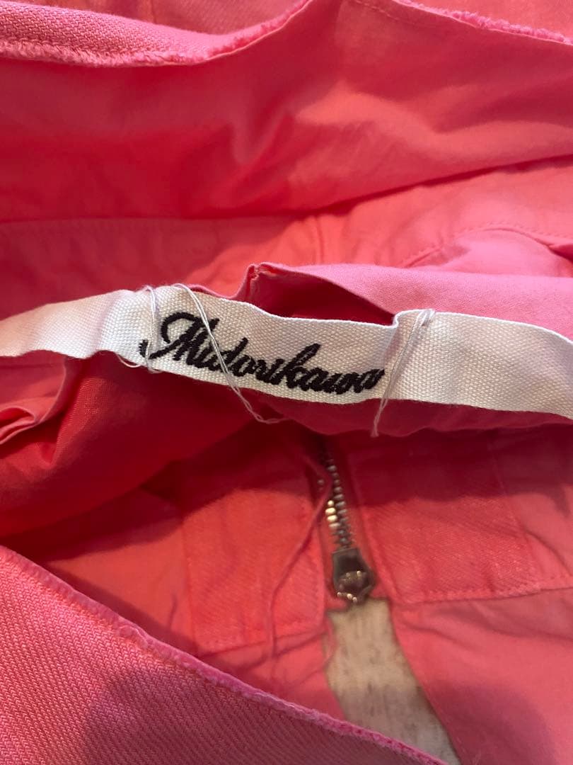 midorikawa パンツ