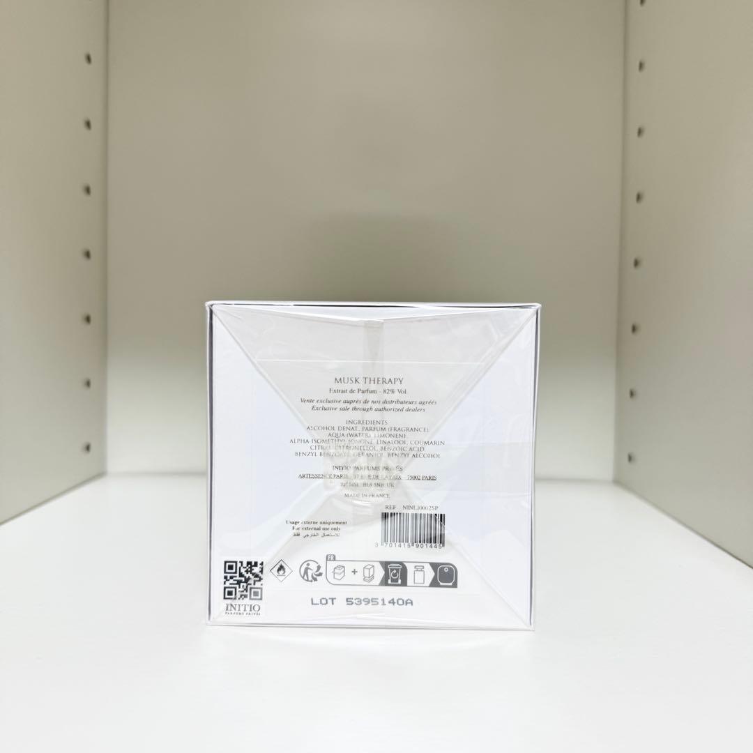 INITIO Musk Therapy 90ml エクストラクト・ド・パルファム