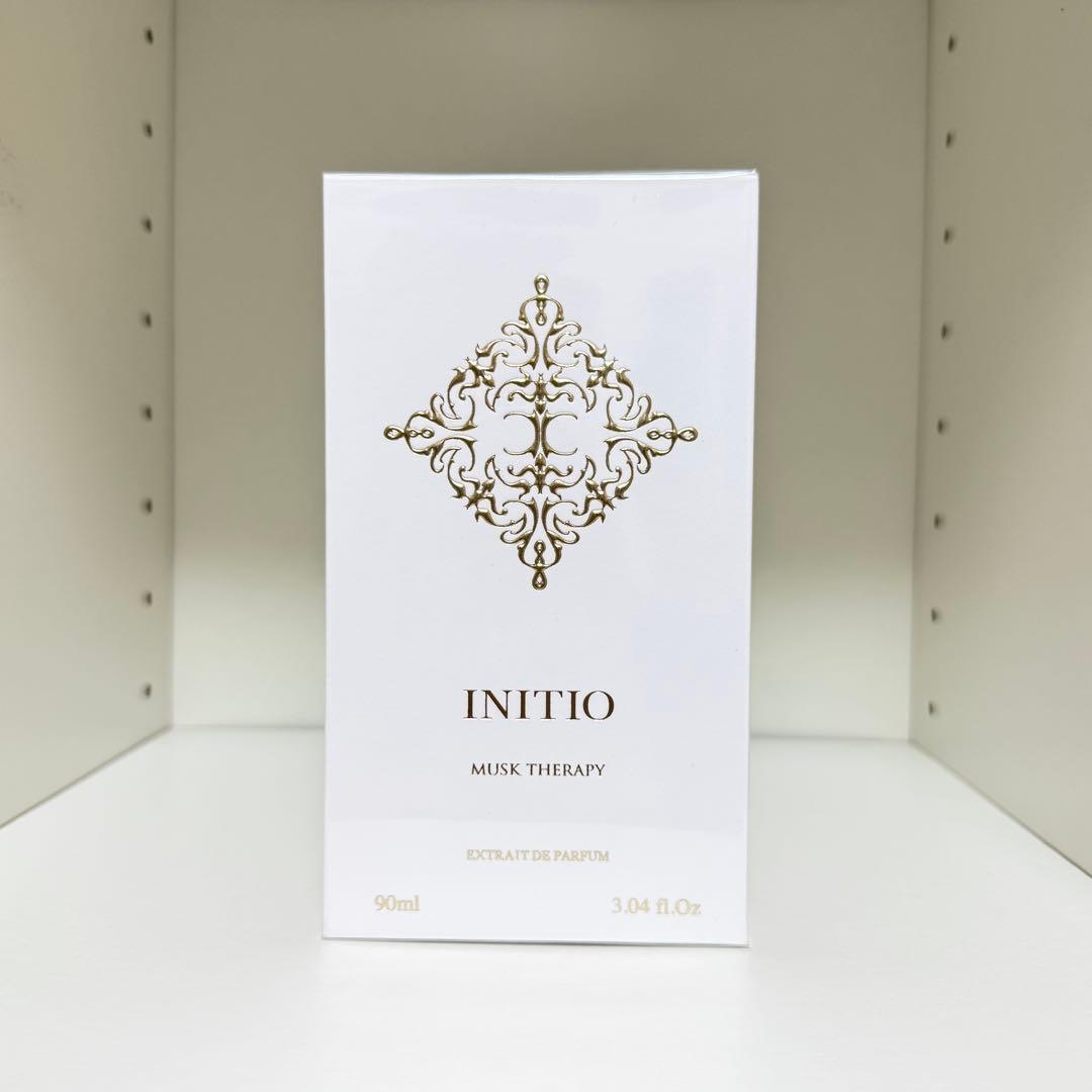 INITIO Musk Therapy 90ml エクストラクト・ド・パルファム