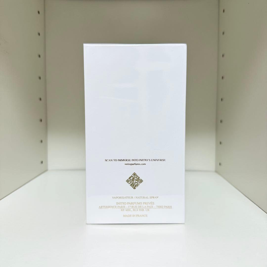 INITIO Musk Therapy 90ml エクストラクト・ド・パルファム