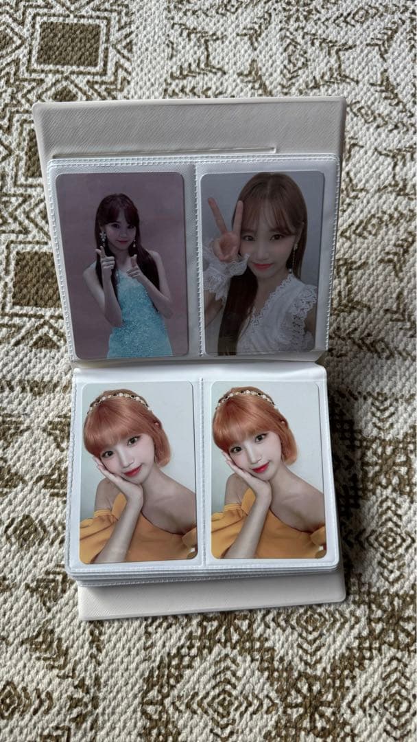 チェウォン トレカケース トレカ51枚セット 交通カード