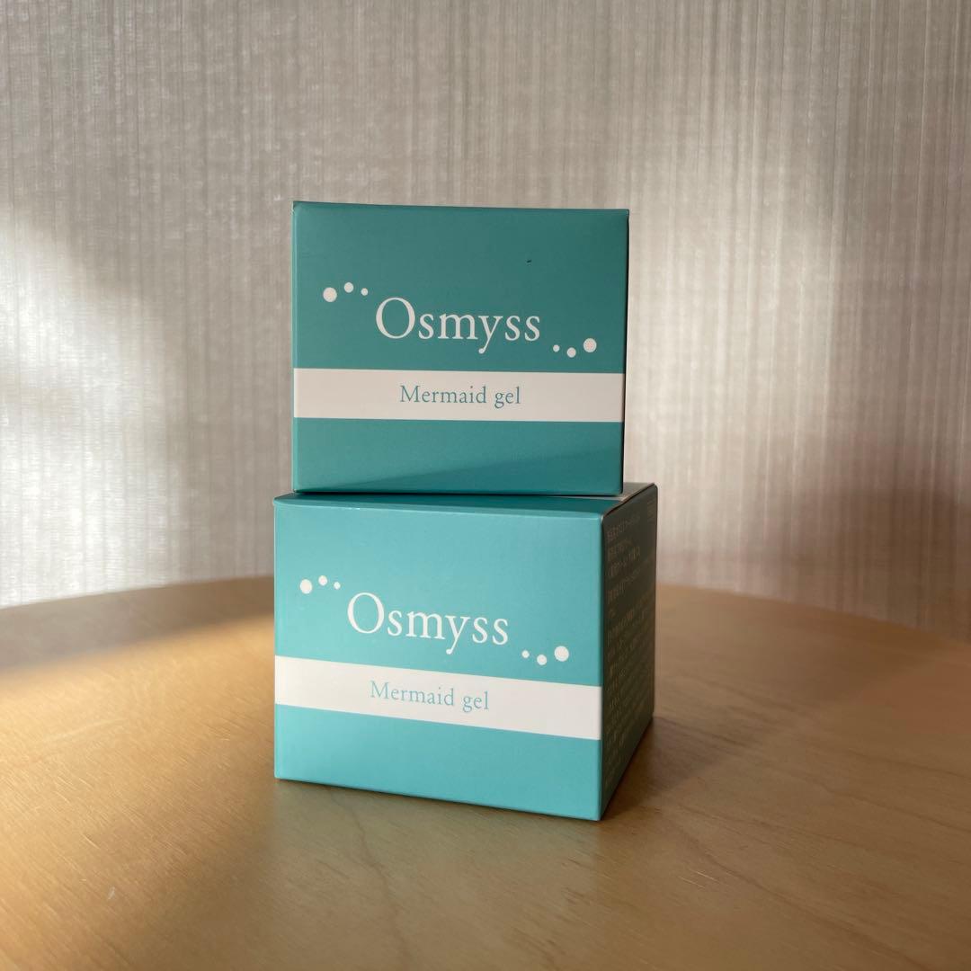 【新品未開封】osmyss オスミス マーメイドジェル ２個セット