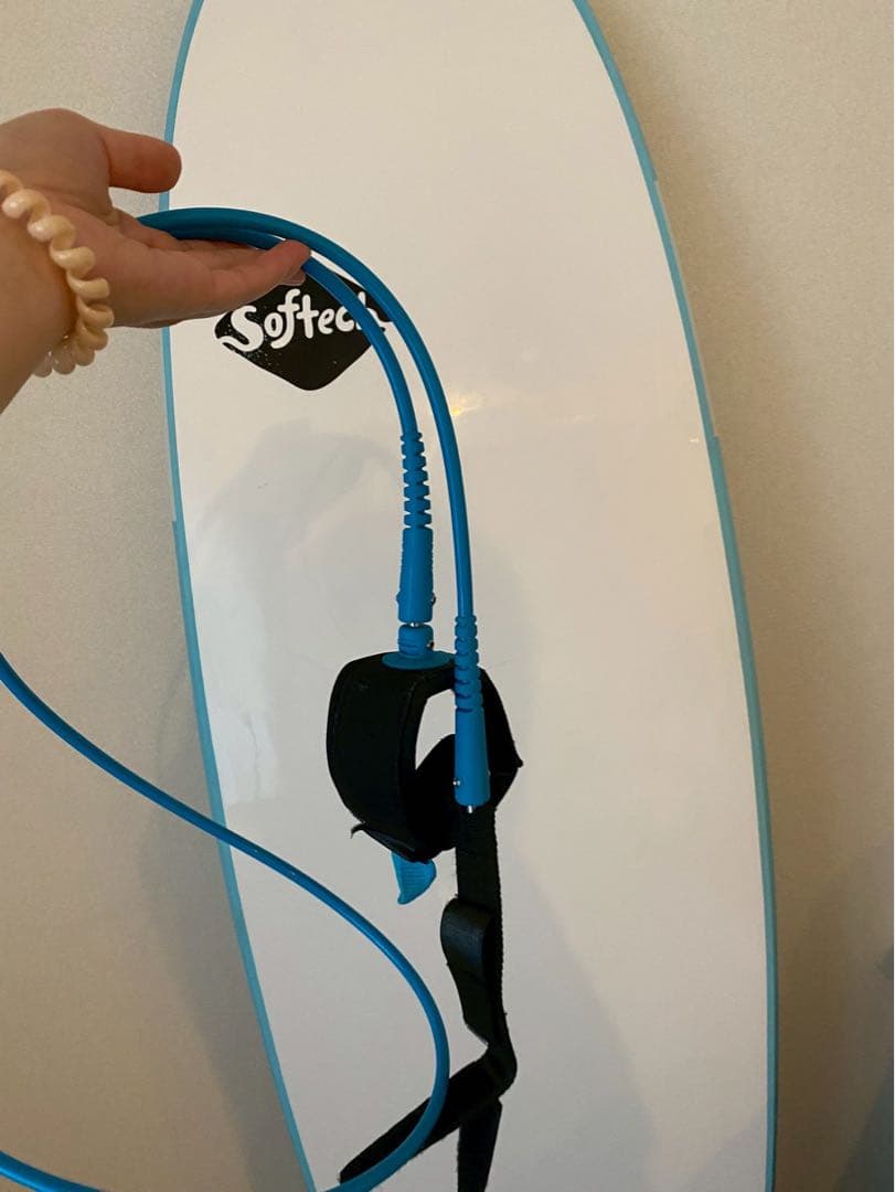 【手渡し希望（東京都）】Softtech サーフボード ケース　一式