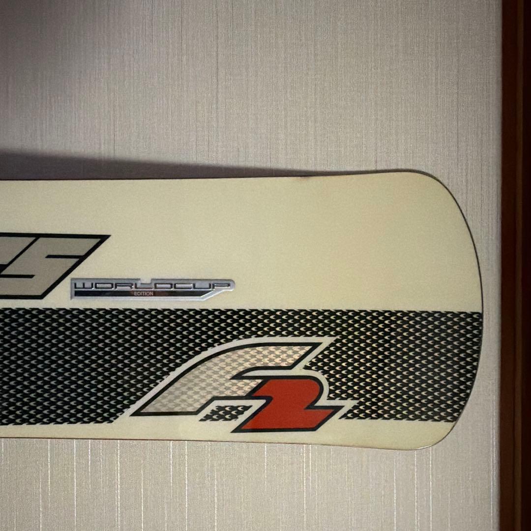 スノーボード F2 Speedster rs 178