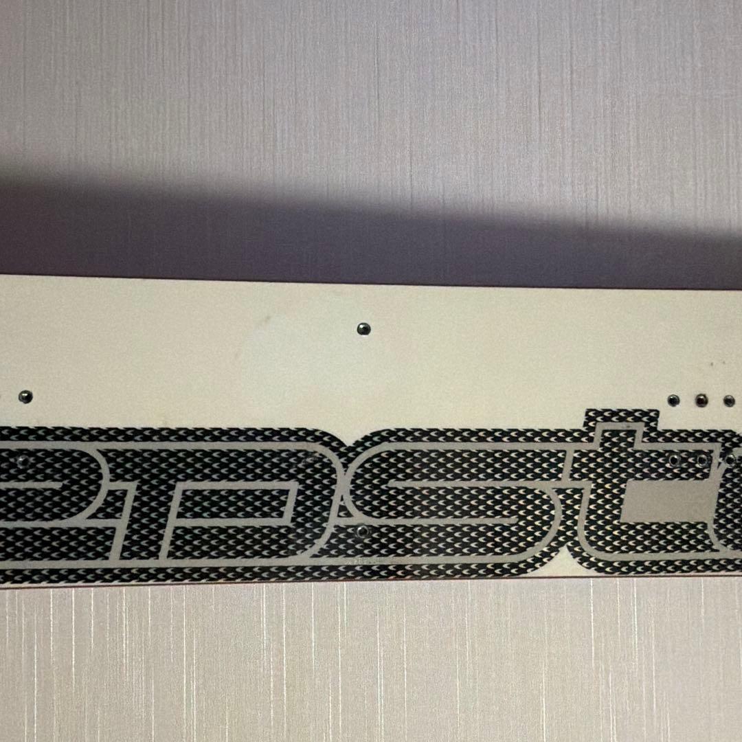 スノーボード F2 Speedster rs 178