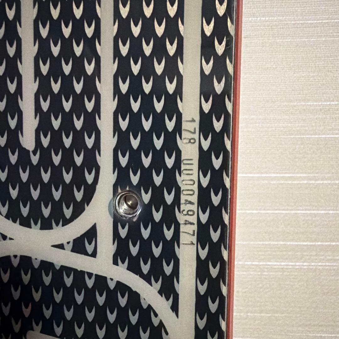 スノーボード F2 Speedster rs 178