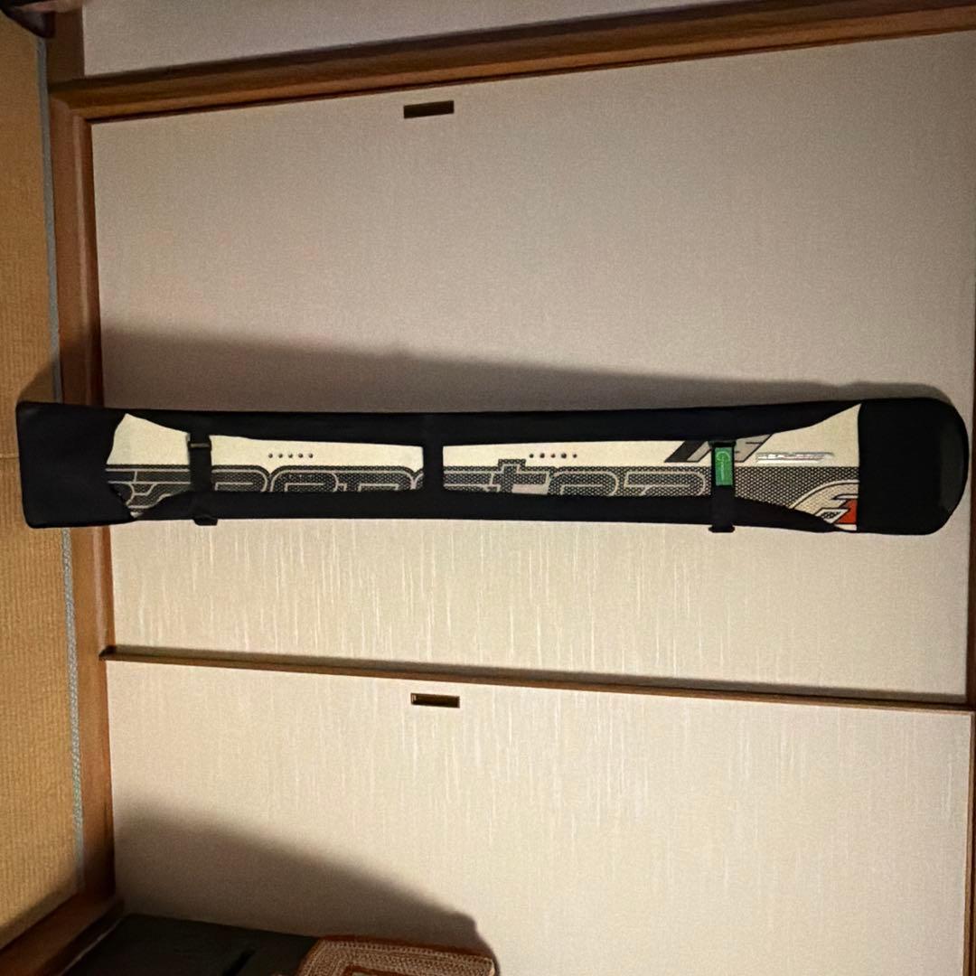 スノーボード F2 Speedster rs 178