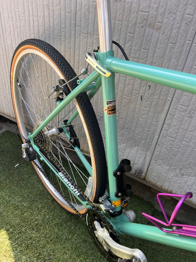 ビアンキ　Bianchi ADVANTAGE クロスバイク