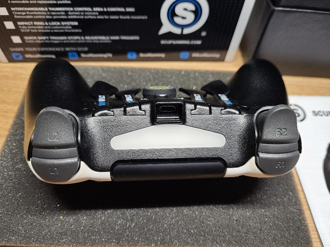 デジタルタップ SCUF IMPACT スカフ インパクト