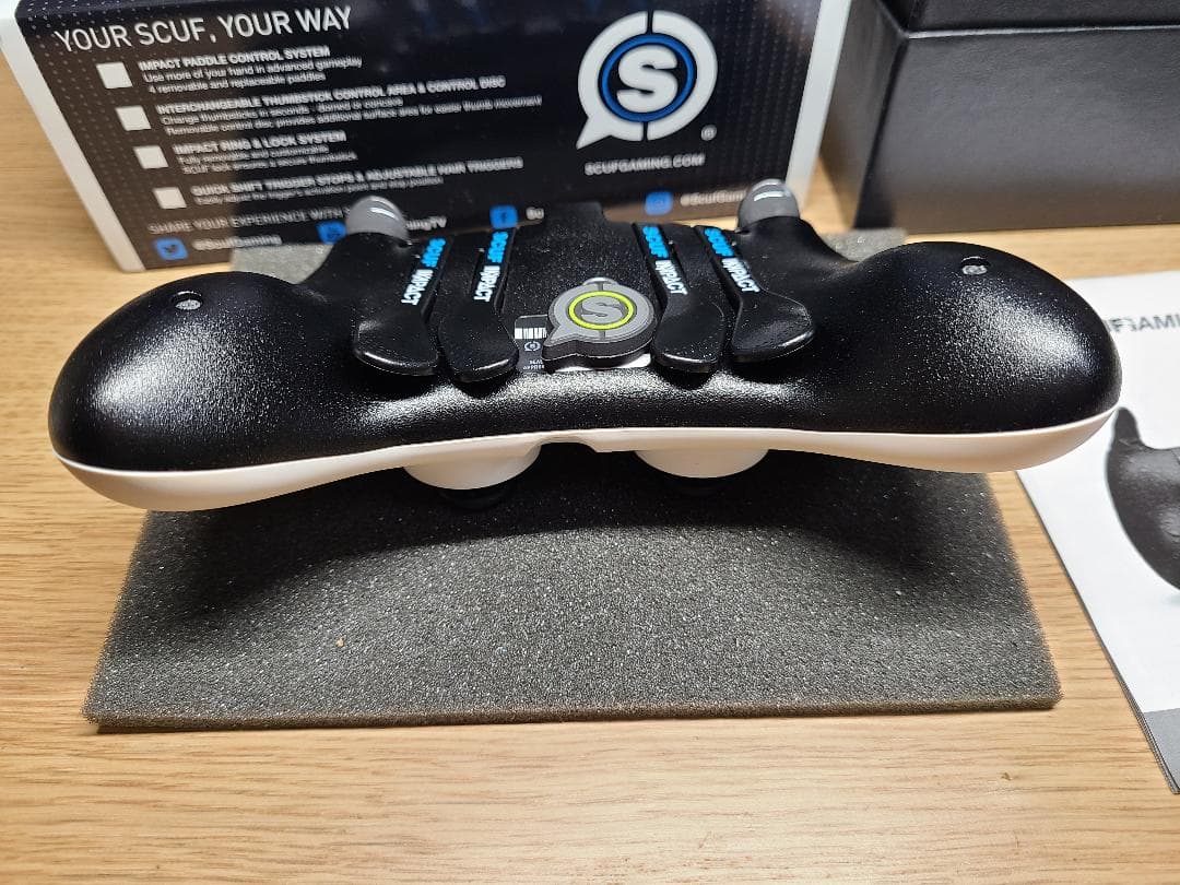 デジタルタップ SCUF IMPACT スカフ インパクト