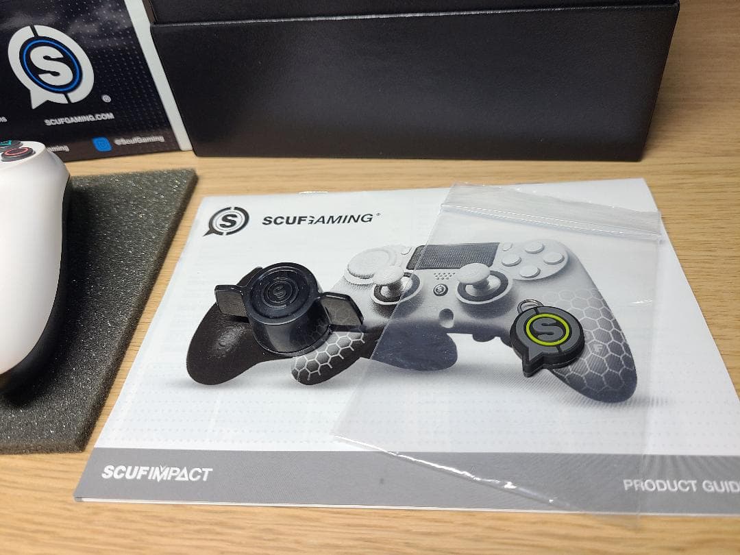 デジタルタップ SCUF IMPACT スカフ インパクト