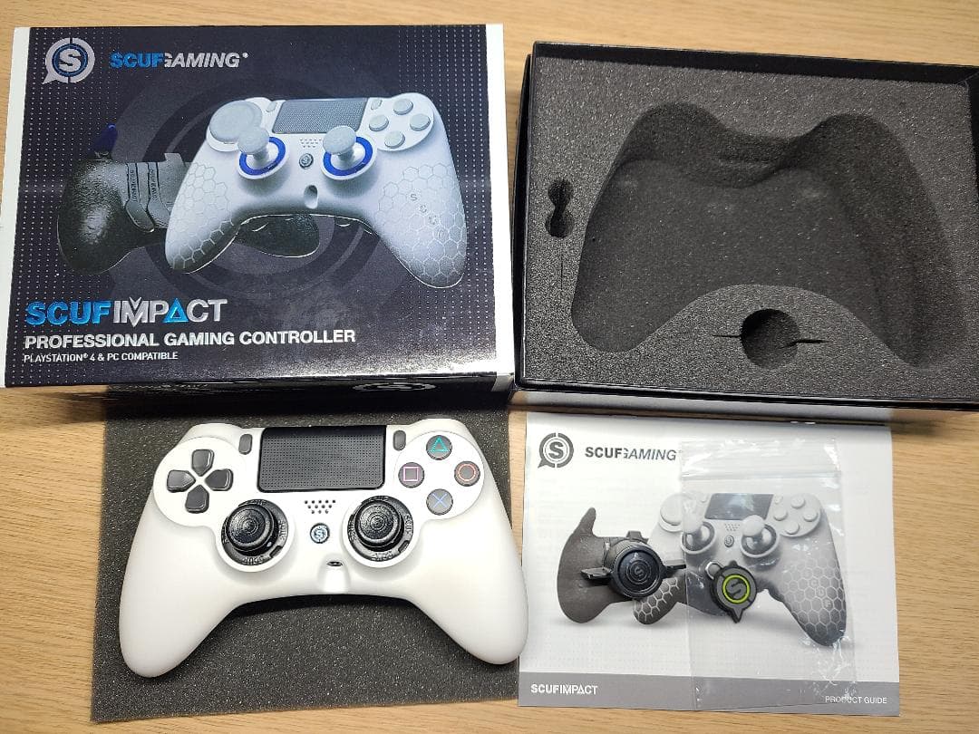 デジタルタップ SCUF IMPACT スカフ インパクト