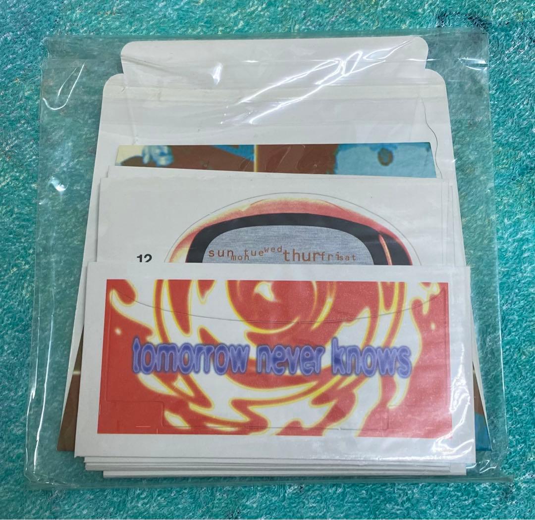 ☆ ミスチル ☆ 幻の1枚 ♪ ★ land in asia ★ +おまけ♪