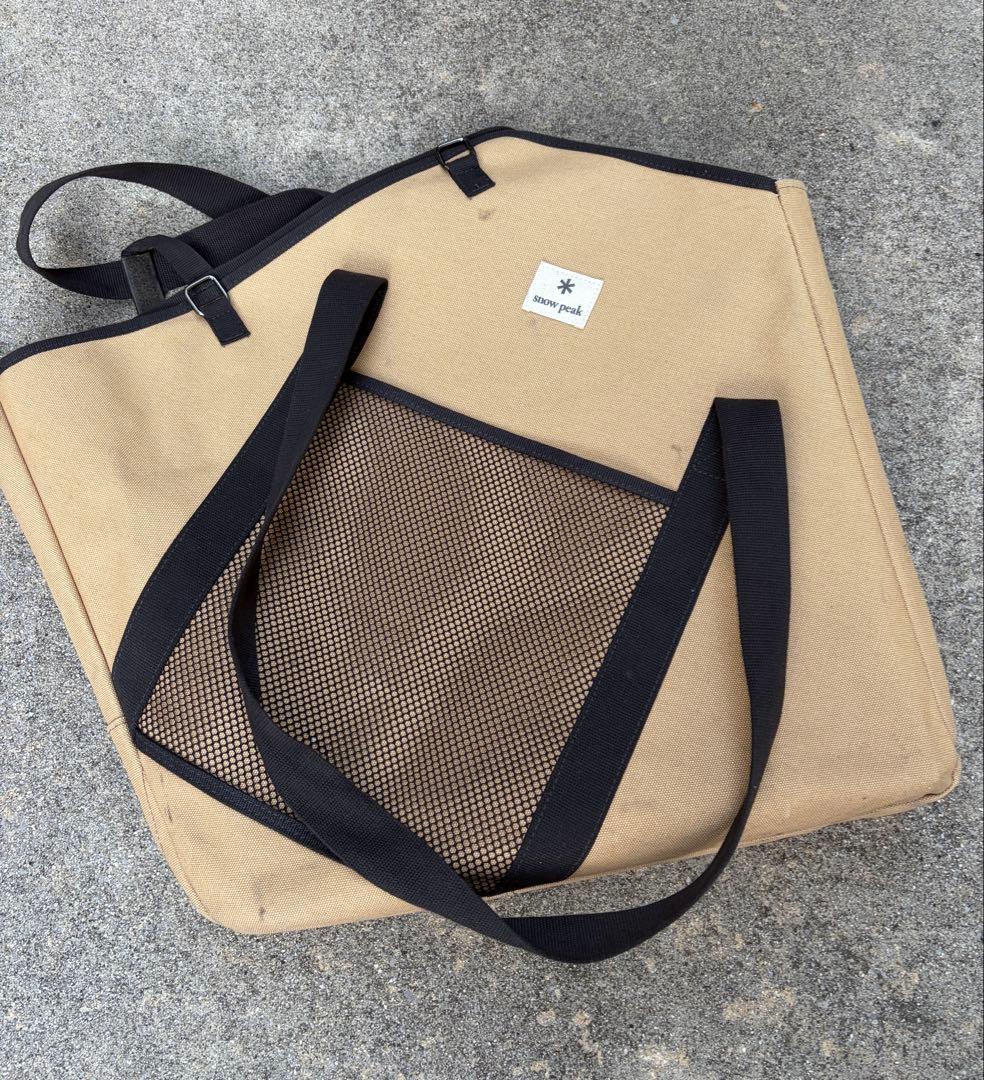 スノーピーク 焚火台Lスターターセット グリルブリッジ 焼き網 peak