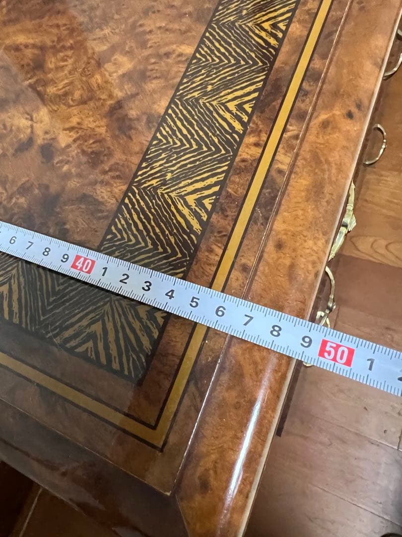 ★引越しセール★　イタリア輸入家具　チェスト　引き出しx6