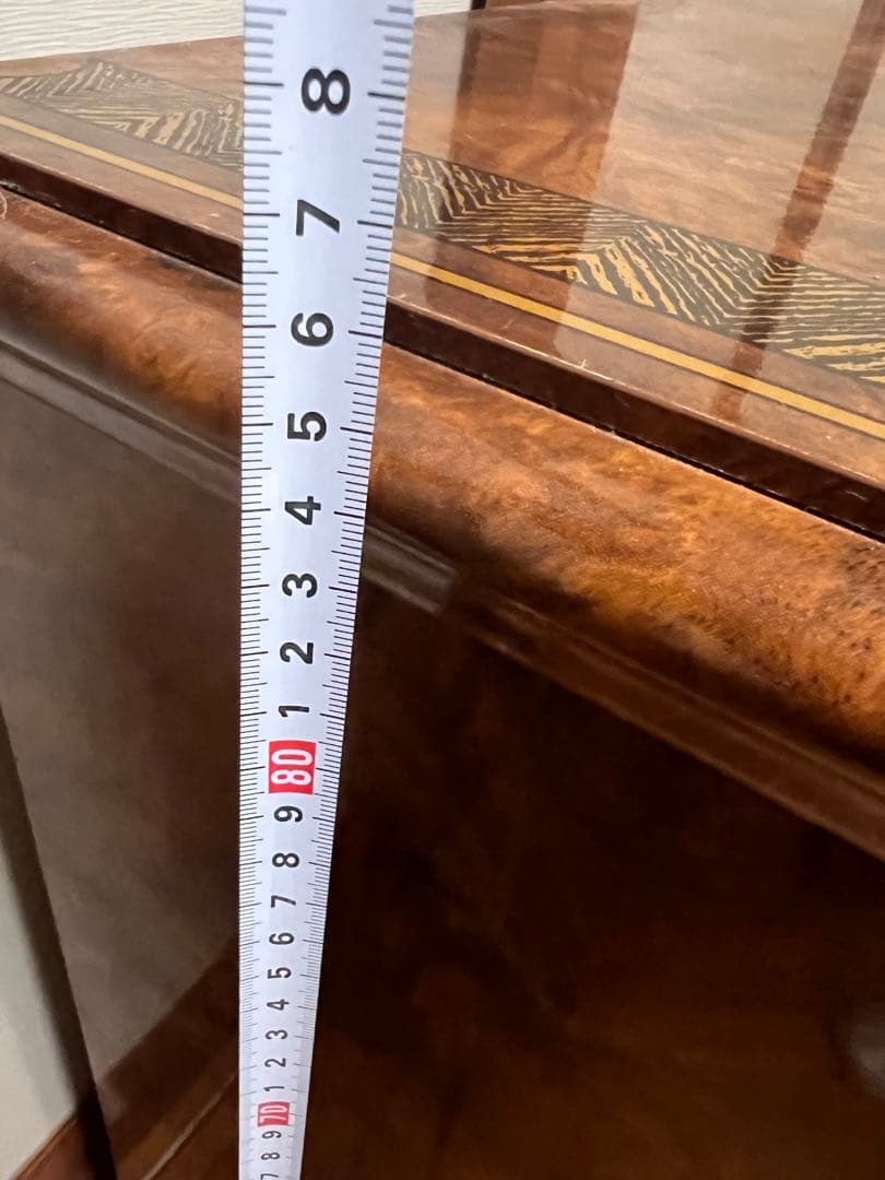 ★引越しセール★　イタリア輸入家具　チェスト　引き出しx6