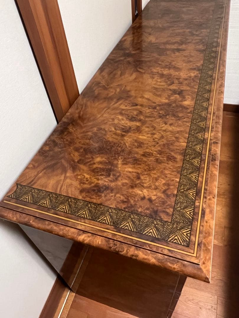 ★引越しセール★　イタリア輸入家具　チェスト　引き出しx6