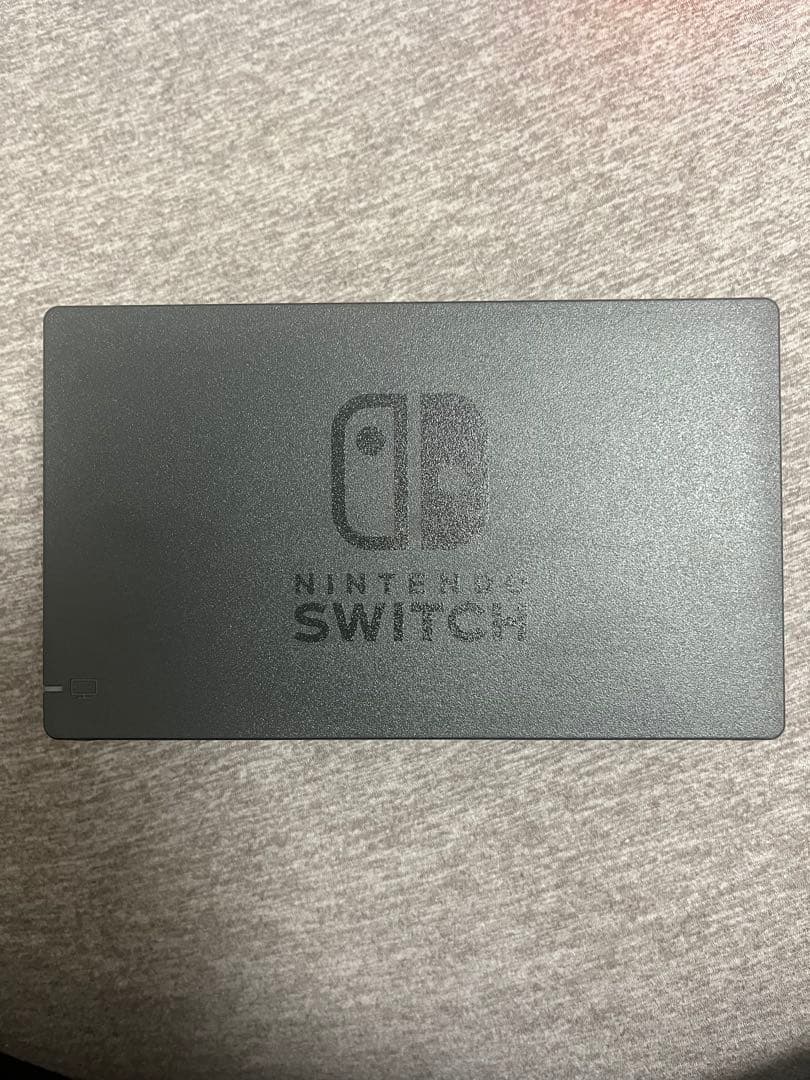 【完備品】Nintendo Switch ネオンブルー/ネオンレッド 本体