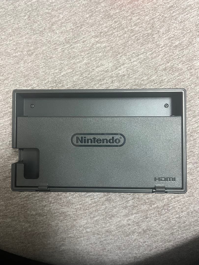 【完備品】Nintendo Switch ネオンブルー/ネオンレッド 本体
