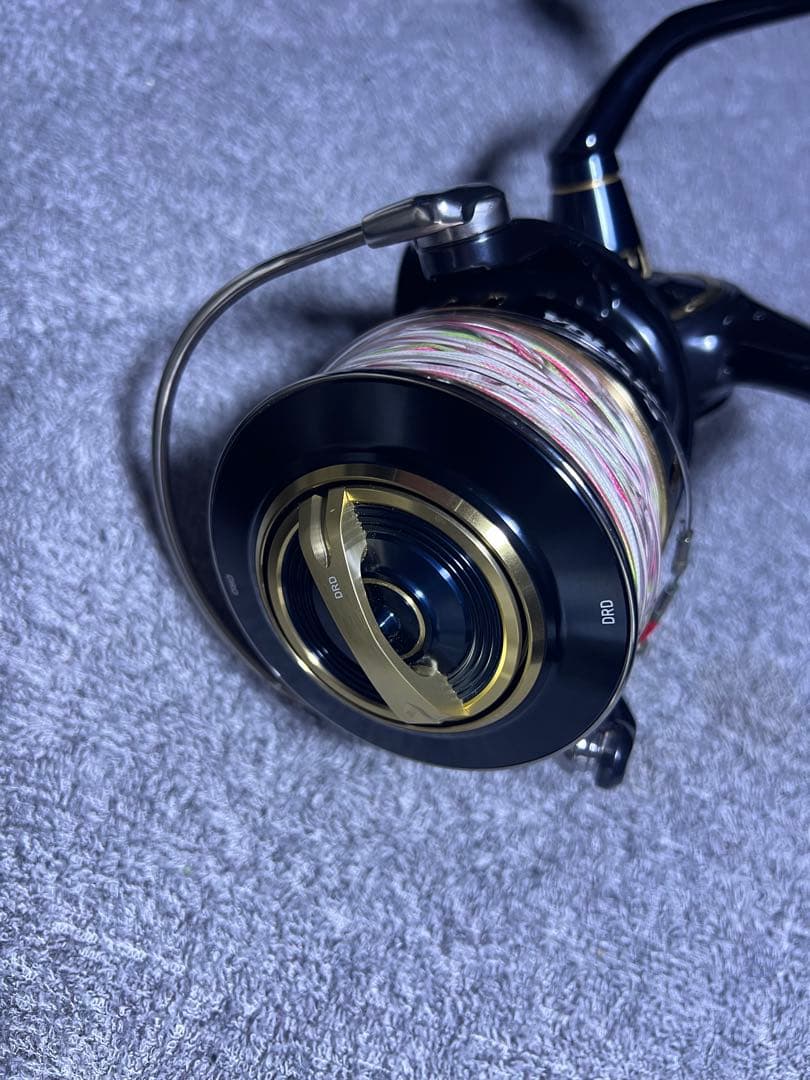 ダイワ ソルティガ 25000Pの出品です。