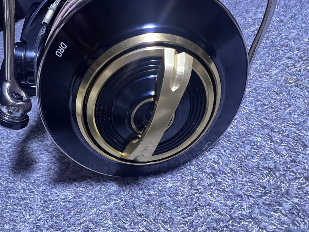 ダイワ ソルティガ 25000Pの出品です。