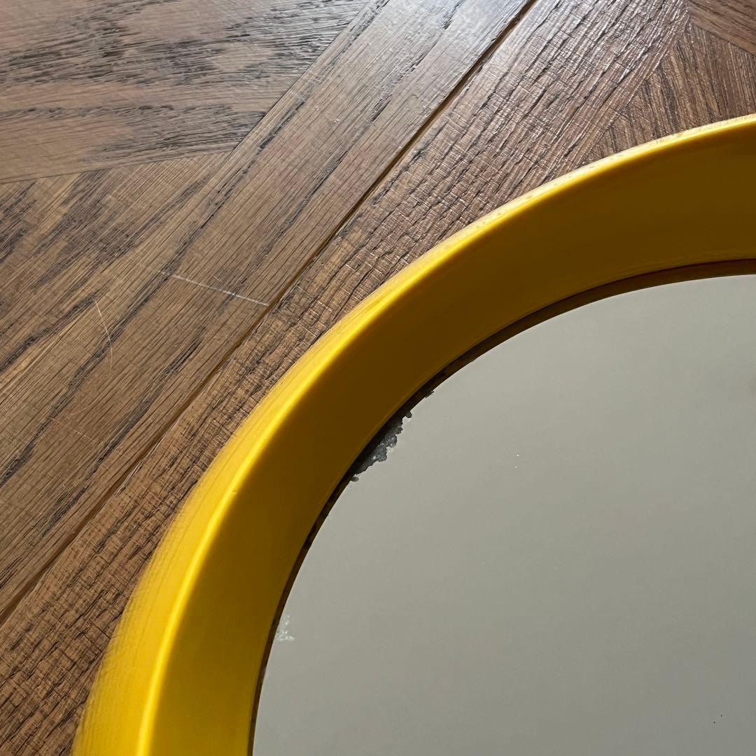 bomboa ウォールミラー スペースエイジ 壁がけミラー ヴィンテージ