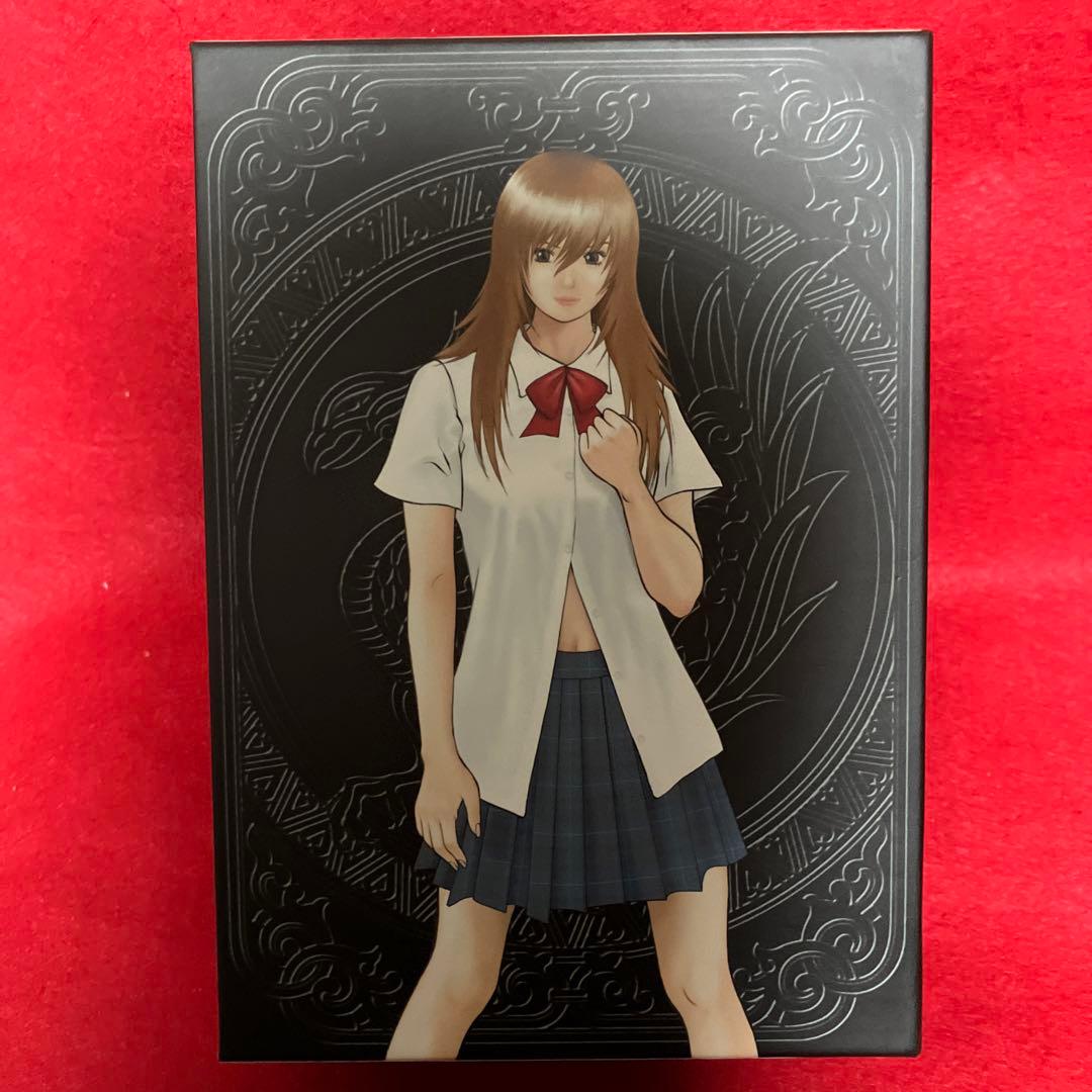 【5本新品未開封品】格闘美神 武龍 全6巻セット！