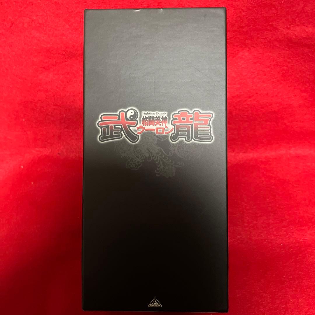 【5本新品未開封品】格闘美神 武龍 全6巻セット！