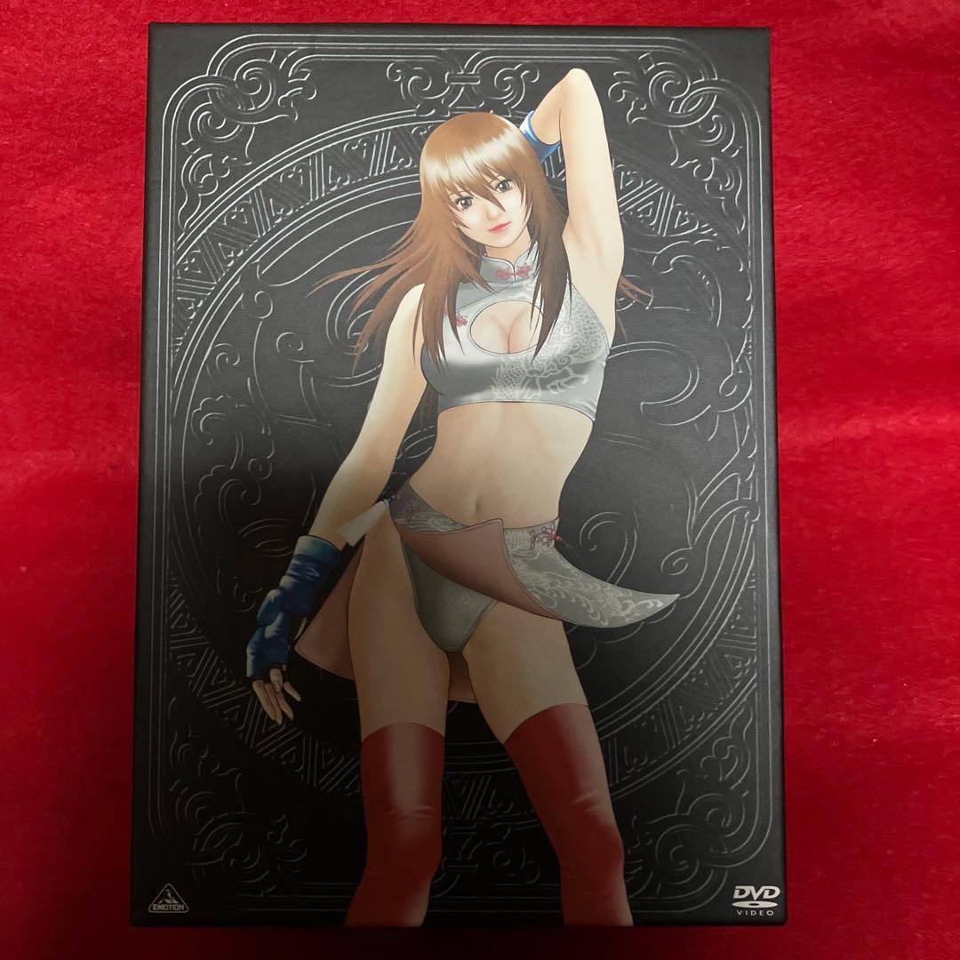 【5本新品未開封品】格闘美神 武龍 全6巻セット！