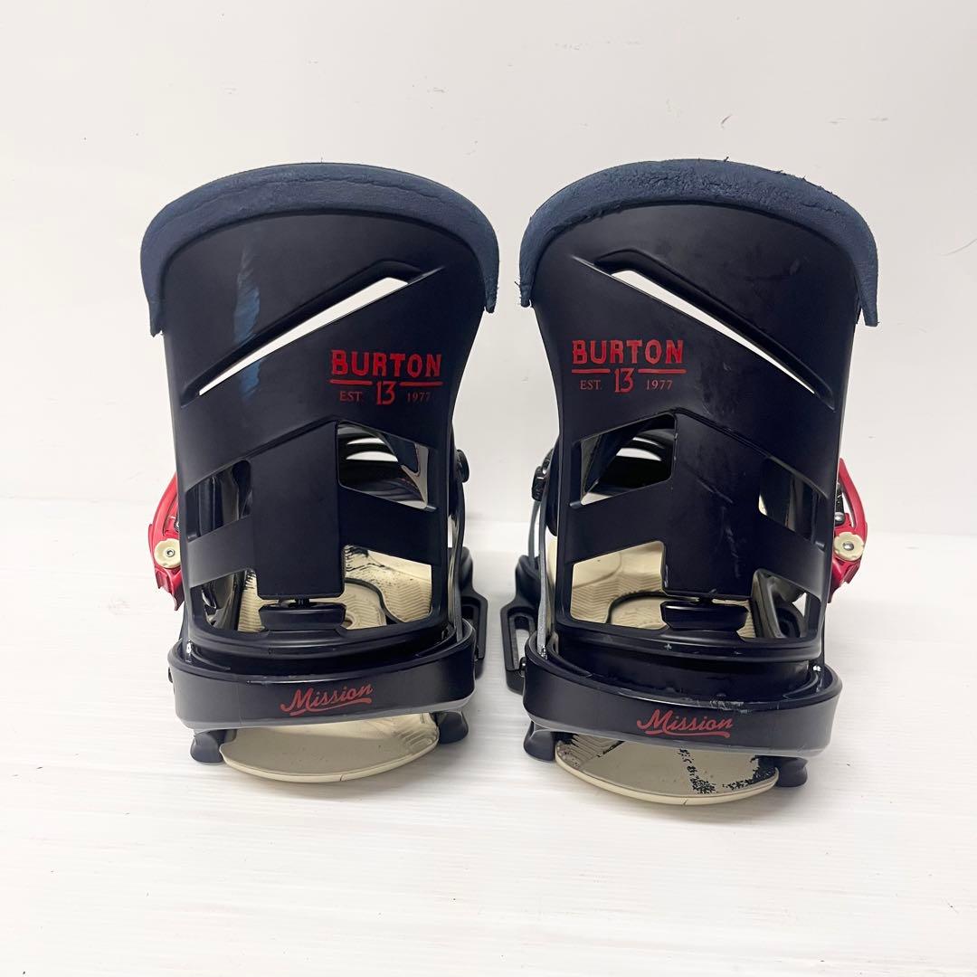 BURTON FLUX スノボセット　バートン　フラックス　スノーボード 美品