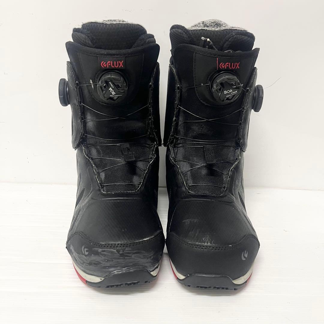 BURTON FLUX スノボセット　バートン　フラックス　スノーボード 美品
