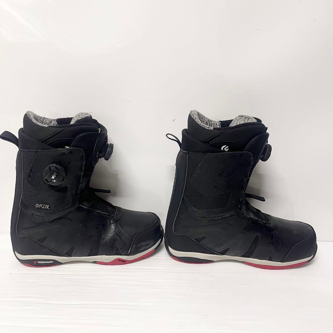 BURTON FLUX スノボセット　バートン　フラックス　スノーボード 美品